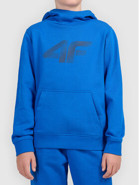 4F 4F Bluza 4FJWAW26TSWSM2693 Niebieski Active Fit