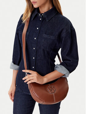 BOSS BOSS Käekott 50547930 Pruun