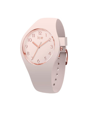 Ice-Watch Ice-Watch Ročna ura Ice Glam 015330 S Roza