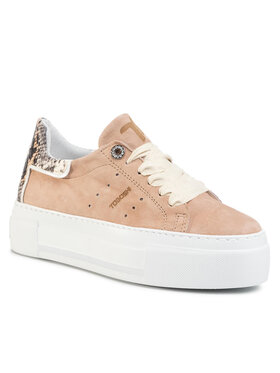 Togoshi Togoshi Sneakersy TG-13-04-000224 Hnedá