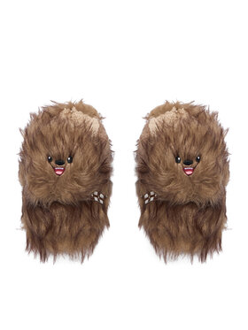 Star Wars Star Wars Naminės šlepetės CEO-NJ-AW25-232SW Ruda