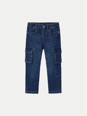 Mayoral Mayoral Джинси 4534 Cиній Regular Fit
