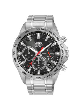 Lorus Lorus Zegarek RZ501AX9 Srebrny