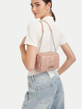 Guess Guess Käekott J6YZ07 W3001 Heleроosa