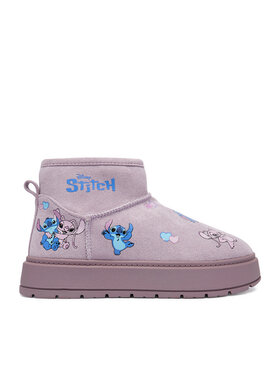 Disney Classics Disney Classics Sniego batai CEO-CS-AW26-333DCLS Šviesiai violetinė