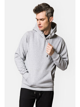 Lancerto Lancerto Bluza Alves BL073222000002 Szary Regular Fit