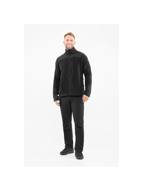 Viking Viking Bluza Migano Man Czarny Regular Fit
