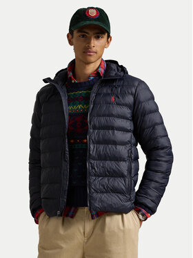 Polo Ralph Lauren Polo Ralph Lauren Übergangsjacke 710955870001 Dunkelblau Regular Fit