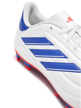 Adidas Čevlji Za Nagomet Copa Pure 2 Club Flexible Ground IG6410 Bela