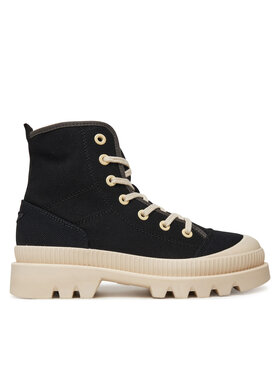Aeronautica Militare Aeronautica Militare Tenisice 251SC305DCT354 Crna