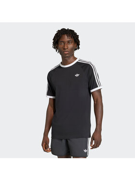 adidas adidas T-shirt 3-Stripes KE3538 Nero Regular Fit