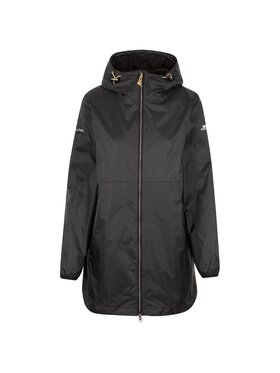 Trespass Trespass Kurtka outdoor TP6011 Czarny Long Fit