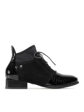 Maciejka Maciejka Stiefeletten 04744-20/00-7 Schwarz