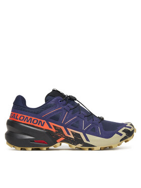 Salomon Salomon Tekaški čevlji Speedcross 6 L47980600 Vijolična