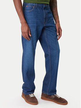 Tommy Hilfiger Tommy Hilfiger Τζιν Dover MW0MW42805 Μπλε Straight Fit