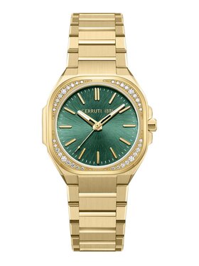 Cerruti 1881 Cerruti 1881 Zegarek Cerruti-CIWLG0096902 Złoty