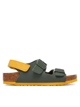 Birkenstock Birkenstock Sandali Milano As 1029378 Verde