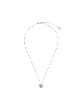 Swarovski Swarovski Nyaklánc Ginger 5642957 Ezüst