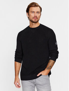 Calvin Klein Jeans Calvin Klein Jeans Maglione J30J325092 Nero Regular Fit