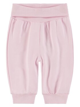Kanz Kanz Spodnie dresowe 2032266-2010 Różowy Basic Fit