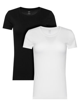 Gap Gap Souprava triček 548151-01 Barevná Regular Fit