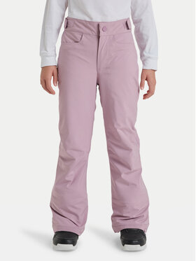 Roxy Roxy Snowboard nadrág Backyard ERGTP03059 Rózsaszín Regular Fit