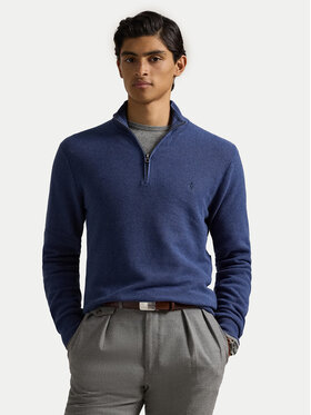 Polo Ralph Lauren Polo Ralph Lauren Pulover 710932304514 Albastru Regular Fit