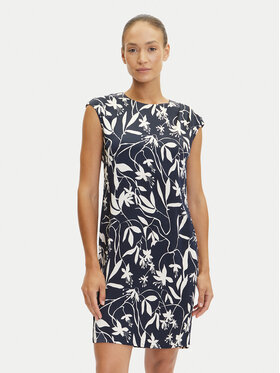 Tatuum Tatuum Повсякденна сукня Zimona 1 T2508.207 Cиній Relaxed Fit