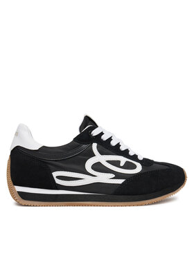 Guess Guess Sneakersy FLPSKR SUE12 Čierna