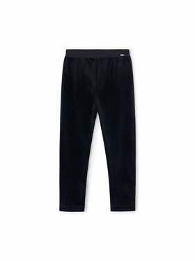 Mayoral Mayoral Leggings 712 Crna Slim Fit