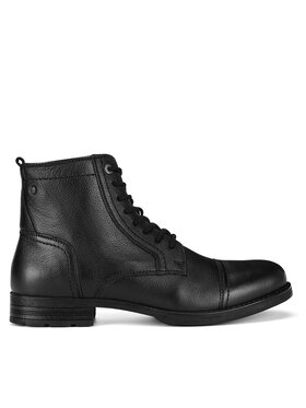 Lasocki Lasocki Schnürschuhe BOB-01 MI08 Schwarz