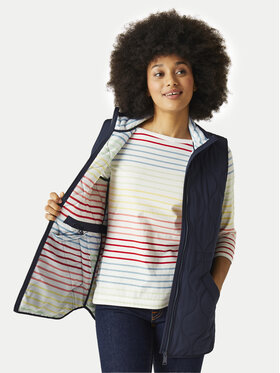 Regatta Regatta Жилетка за костюм Courcelle RWB130 Тъмносин Regular Fit
