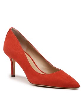 Lauren Ralph Lauren Lauren Ralph Lauren Aukštakulniai 802709652009 Raudona