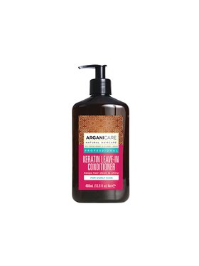 Arganicare Arganicare Arganicare z Keratyną Odżywka do włosów