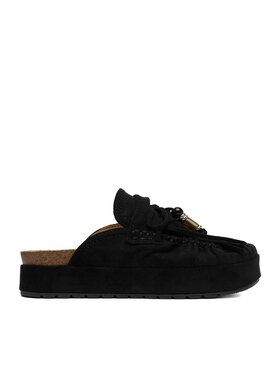 DeeZee DeeZee Papucs CEO-HXX25C05-2 Fekete