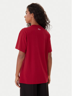HUGO HUGO Тишърт Vintag 50551445 Червен Regular Fit