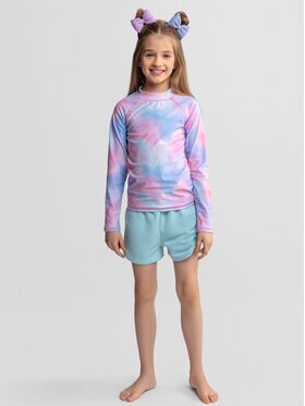 minoti minoti Strój kąpielowy 30SWIM177 Różowy