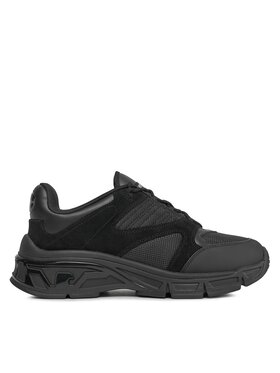 Emporio Armani Emporio Armani Сникърси X4X652 XR078 R926 Черен