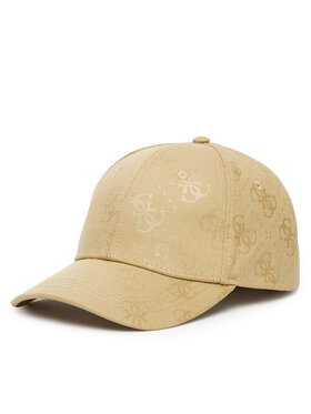Guess Guess Baseball sapka AM9540 COT01 Bézs