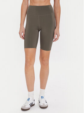 Girlfriend Collective Girlfriend Collective Sportiniai šortai Float 4023 Smėlio Slim Fit