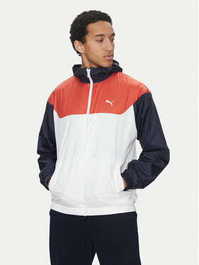 Puma Puma Geacă de vânt Essentials 684626 Colorat Relaxed Fit
