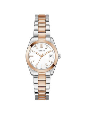 Guess Guess Zegarek GW0934L6 Różowe złoto