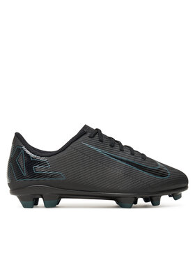 Nike Nike Boty na fotball Jr Vapor 16 Club Fg/Mg FQ8286 002 Černá