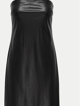 Φόρεμα από απομίμηση δέρματος ONLY φωτογραφία