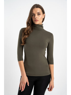 CLICK CLICK Golf 10-7020 Khaki Fitted Fit