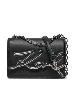 KARL LAGERFELD KARL LAGERFELD Táska 235W3062 Fekete