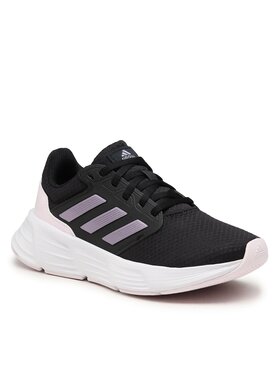 adidas adidas Apavi Galaxy 6 W GW4132 Melns