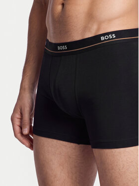 BOSS BOSS Súprava boxeriek 50570055 Čierna