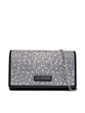 LOVE MOSCHINO LOVE MOSCHINO Käekott JC4168PP1OLW100A Must
