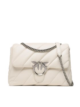 PINKO PINKO Torbica Love Big Puff Cl. PE 23 PLTT 100037 A0F2 Écru